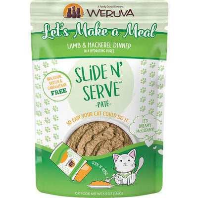 Weruva C Slide Make Ml 5.5oz{L + x} - Cat