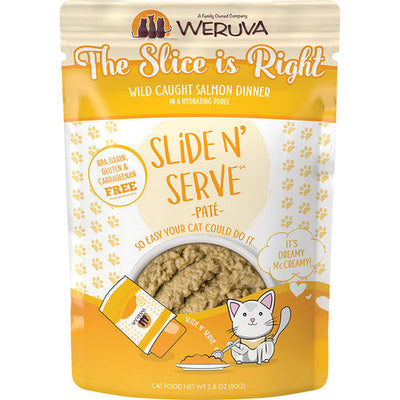 Weruva C Slide Slc Right 2.8oz{L + x} - Cat