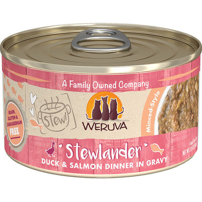 Weruva C Stwlander 2.8oz{L+x}-12 813778018098