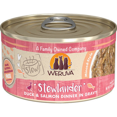 Weruva C Stwlander 2.8oz{L + x} - 12 - Cat