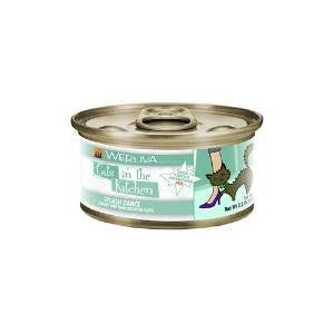 Weruva Chicken & Ocean Fish Recipe Au Jus Cans Splash Dance Cat 24/6.0oz. {L-x} 784096 878408008771