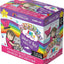 Weruva Grain Free Bff Omg Rainbow A Go Go Cat Variety Pouches Pack-3-oz, Case Of 12-{L+x} 878408003561