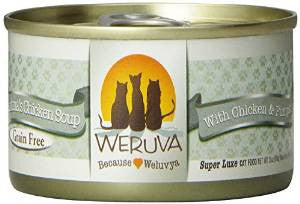 Weruva Grandma Chicken Soup 24/5.5z {L-x} 784037 878408002120