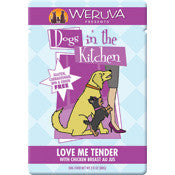 Weruva Love Me Tndr Chicken 12/2.8z {L - x} 784234 - Dog