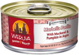 Weruva Marbla Paella 24/5.5z {L-x} 784008 878408004476