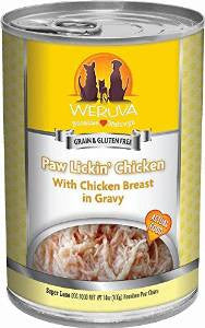 Weruva Paw Lick Chicken Dog 12/14z {L-x} 784401 878408005114