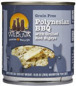 Weruva Polynesian Bbq Cat 12/10oz. {L - x} 784075