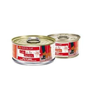 Weruva Sardine Tuna & Turkey Recipe Au Jus Cans Two Tu Tango Cat 24/3.2oz. {L-x} 784080 878408008276