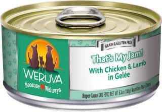 Weruva Thats My Jam Dog 24/5.5z {L - x} 784228