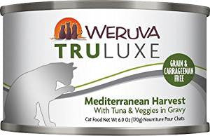 Weruva Trlx Mediterranean 24/6z {L - x} 784111 - Dog