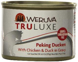 Weruva Trlx Peking Dcken 24/6z {L - x} 784102 - Dog