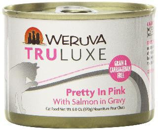 Weruva Trlx Pretty In Pnk 24/6z {L - x} 784107 - Dog