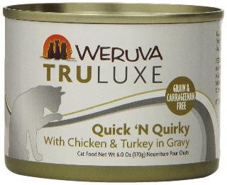 Weruva Trlx Quick N Quirky 24/6z {L-x} 784106 878408003325