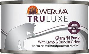 Weruva Truluxe Glam N' Punk Cat 24/3oz. {L-x} 784101