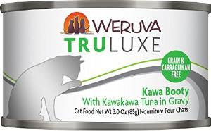 Weruva Truluxe Kawa Booty Cat 24/3oz. {L - x} 784070