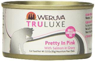 Weruva Truluxe Pretty In Pink Cat 24/3oz. {L-x} 784066 878408003233