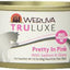 Weruva Truluxe Pretty In Pink Cat 24/3oz. {L - x} 784066