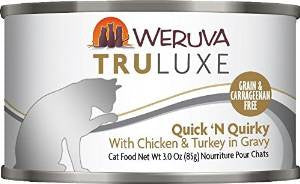 Weruva Truluxe Quick N’ Quirky Cat 24/3oz. {L - x} 784065