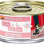 Weruva Wild Salmon Recipe Au Jus Cans Kitty Gone Cat 24/6.0oz. {L - x} 784093