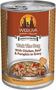 Weruva Wok The Dog 12/14z {L-x} 784353 878408005176