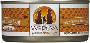 Weruva Wok The Dog Can 24/5.5z {L-x} 784405 878408003172