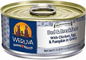 Weruvaweruv Bed & Breakfast 24/5.5z {L-x} 784226 878408004483