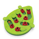 Nina Ottosson Puzzle & Play Buggin Out Cat Toy 700603694797