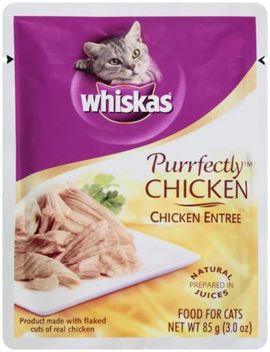 WHISKA PURRF CKN CAT 24/3Z{R} 023100279909