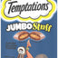 Whiska Temptations Jumbo Stuff Savory Salmon Cat Treats 12/2.47oz {L-1}798707 023100121192