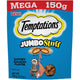 Whiskas Temptations Jumbo Stuffed Salmon 10/5.29Z {L - 1}798664 - Cat