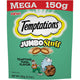 Whiskas Temptations Jumbo Stuffed Tuna 10/5.29Z {L - 1}798663 - Cat