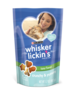 Whisker Lickin's Crunchy Tuna Cat 4 / 10 oz {RR} 017800165631