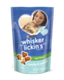 Whisker Lickin’s Crunchy Tuna Cat 4 / 10 oz