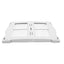 White Roof Assembly for 83200 (replaces 83510) - Bird