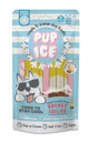 Spot Pup Ice Dog Chew Treat Rocket Lollie Banana & Chocolate 2 pk 077234072448