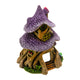 Blue Ribbon Pet Products Thatched Roof Tree House Ornament 030157020620