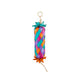 A & E Cages Happy Beaks Starfruit Medium Bird Toy 644472019056