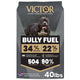 Victor Bully Fuel Dry Dog Food Beef & Chicken 40 lb 899944446667