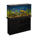 Marineland Ensemble Tank and Stand Aquarium Kit Black 60 gal, 51Inx16Inx56 in SD-3 047497520215