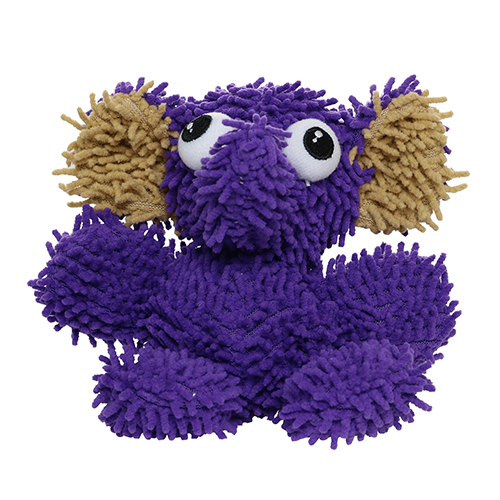 Mighty Microfiber Ball Dog Toy Elephant Jr 180181021084