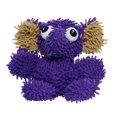 Mighty Microfiber Ball Dog Toy Elephant Jr 180181021084