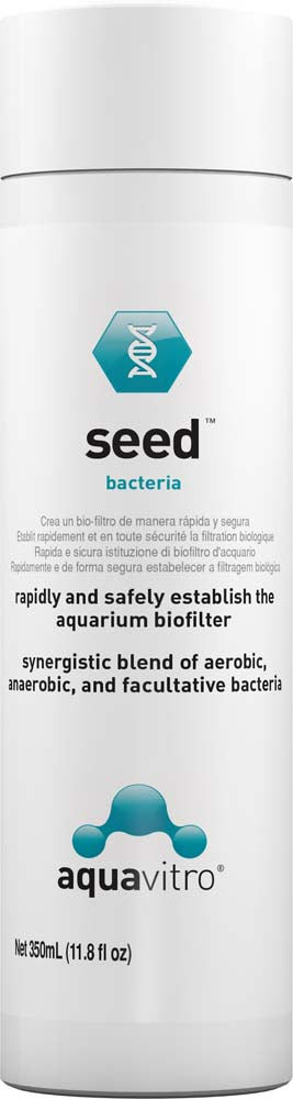 aquavitro seed Supplement 11.8 fl oz 000116770101