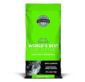 World's Best Clumping Formula 28 lb. {L-1x} 391032 322591001052