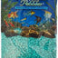 World Wide Imports Pure Water Pebbles Turq Pbbl 6/5lb {L - 1} 029549 - Aquarium