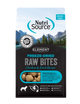 NutriSource Element Freeze Dried Raw Bites Dry Dog Food Chicken & Duck 10 oz 073893300816