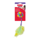 KONG Cat Active Bubble Ball Cat Toy Assorted Color 035585524047