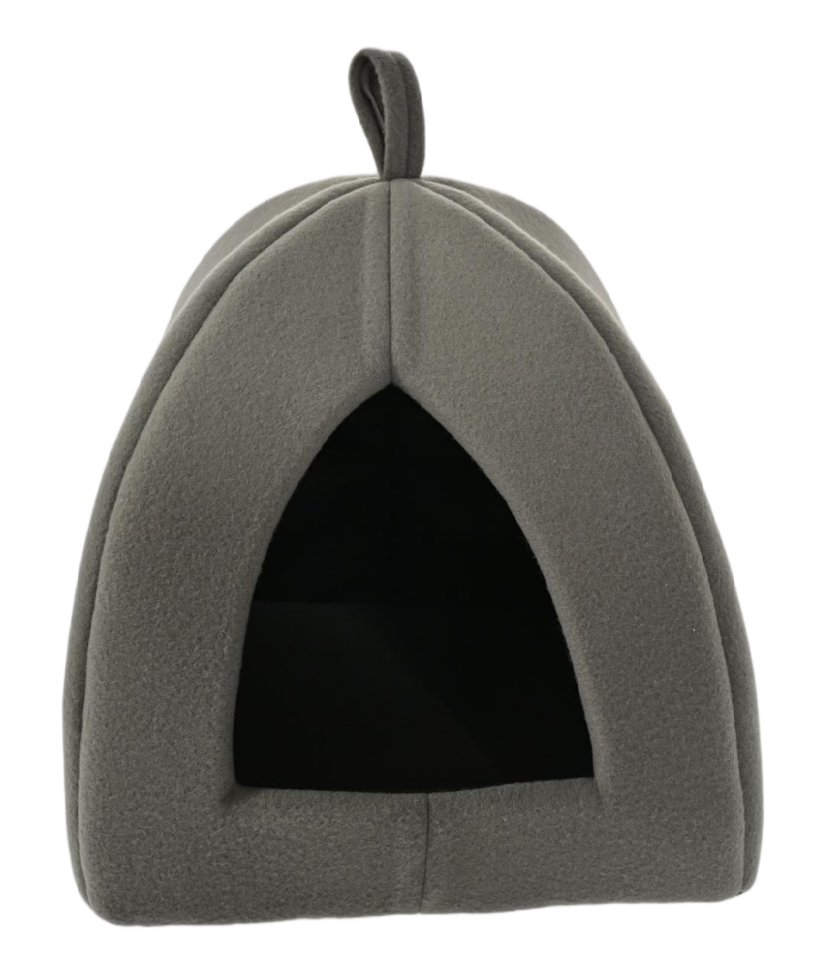 Max & Marlow Cat Dome Gray Gray 810162077006
