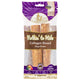 Fieldcrest Farms Nothin' To Hide Roll Collagen Based Dog Chew Bacon Small5 in, 2 pk 810002633331