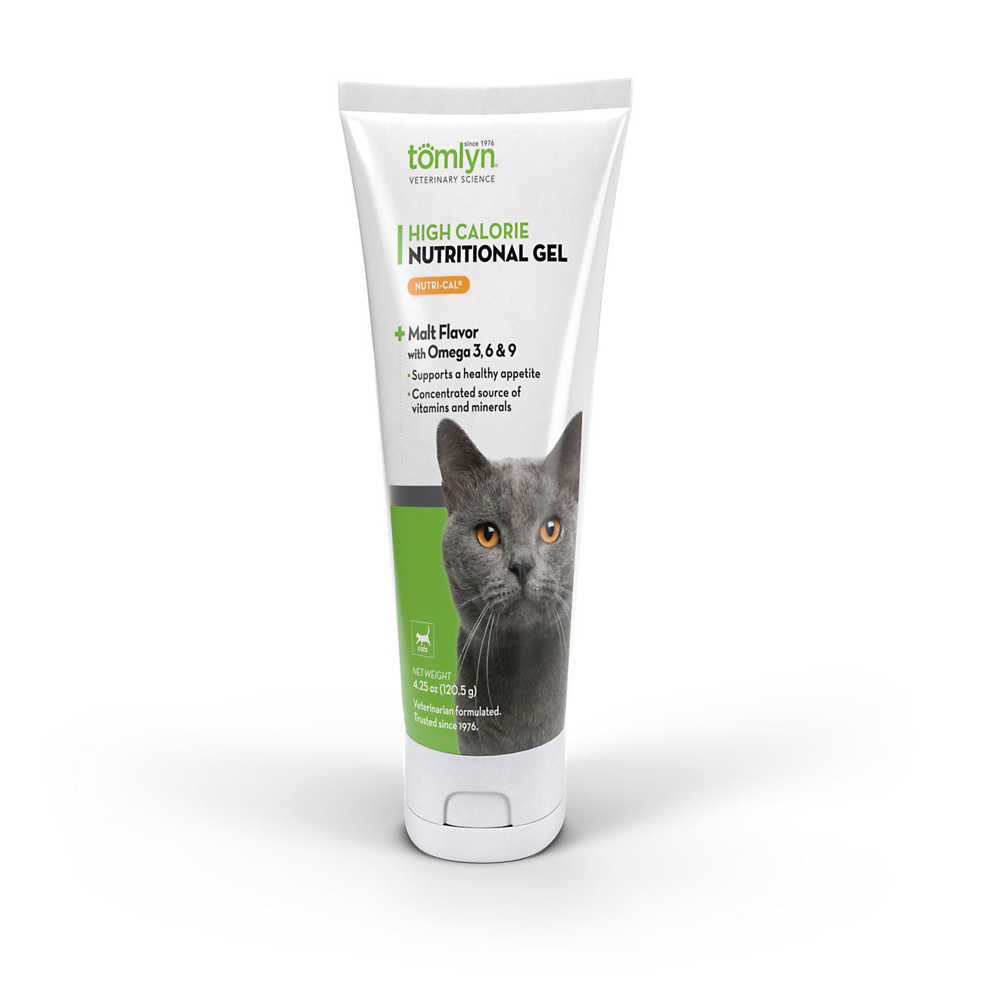 Tomlyn Nutri-Cal Cat Supplement 4.25 oz 030521067879
