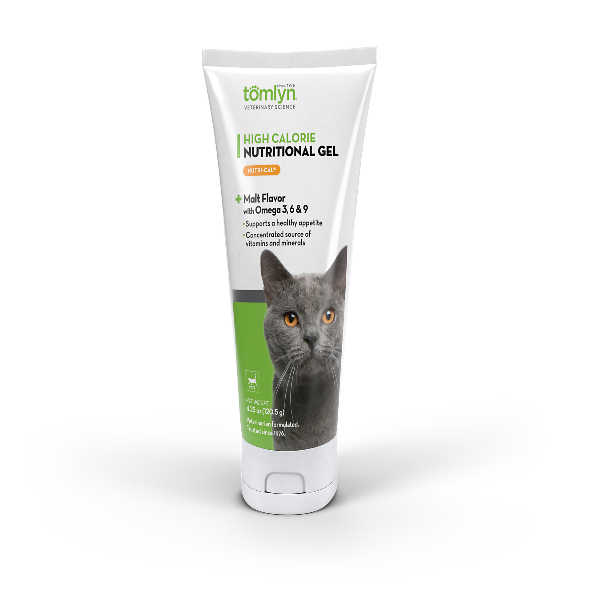 Tomlyn Nutri-Cal Cat Supplement 4.25 oz 030521067879